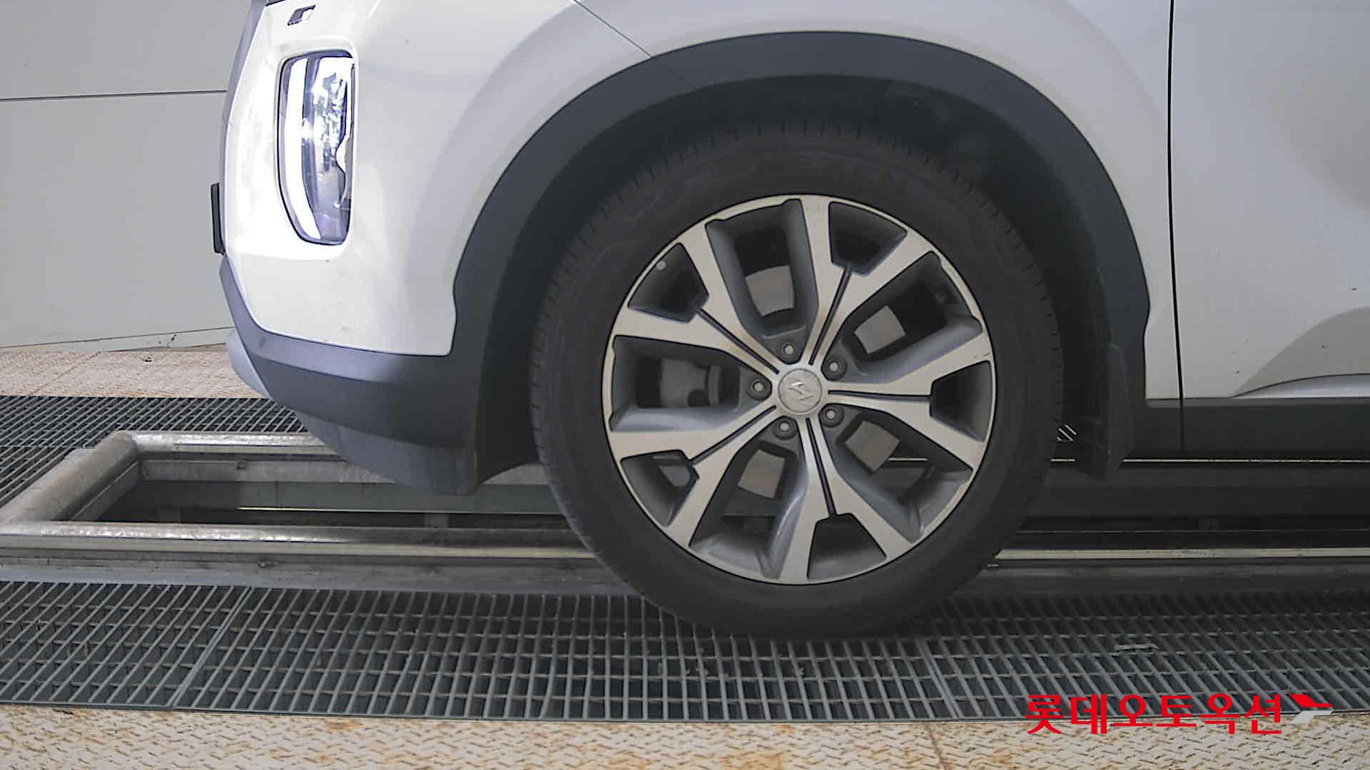 2022 - hyundai palisade
