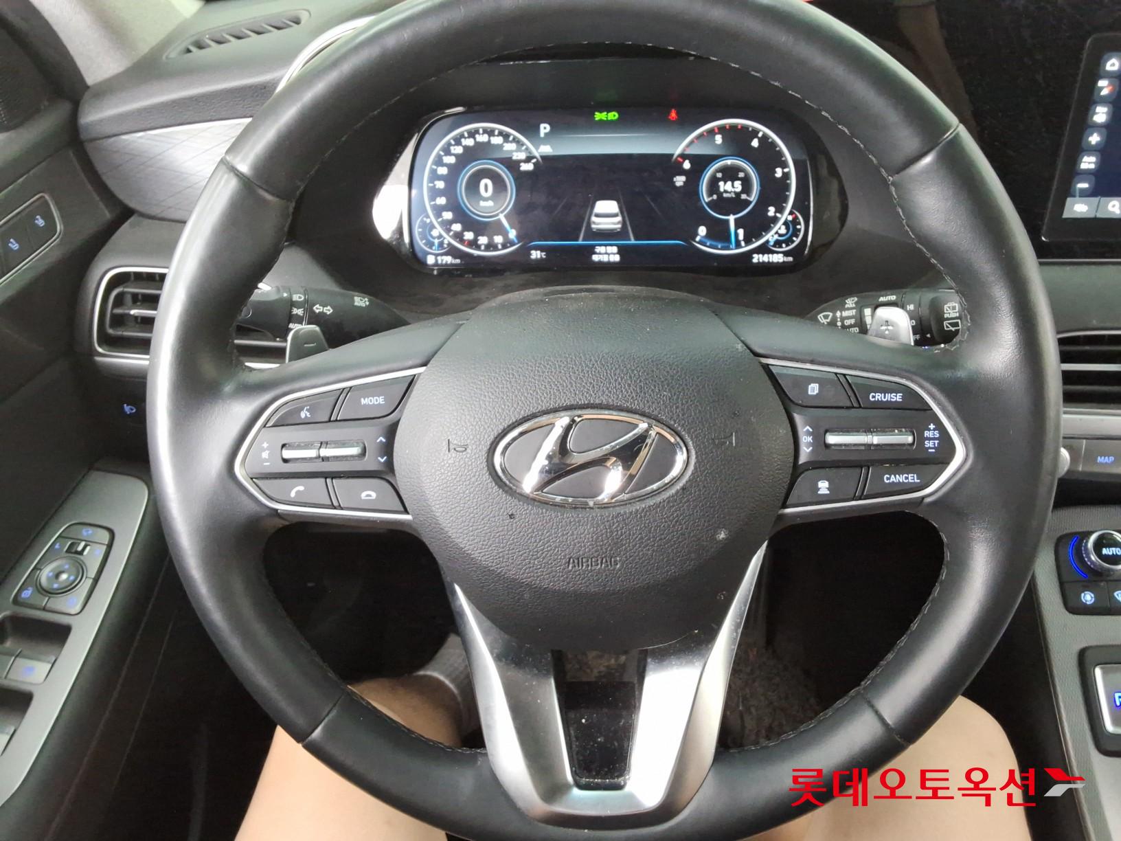 2022 - hyundai palisade