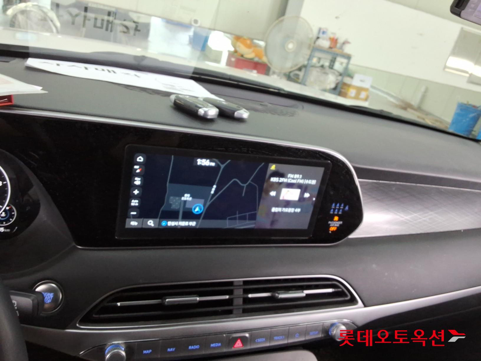 2022 - hyundai palisade
