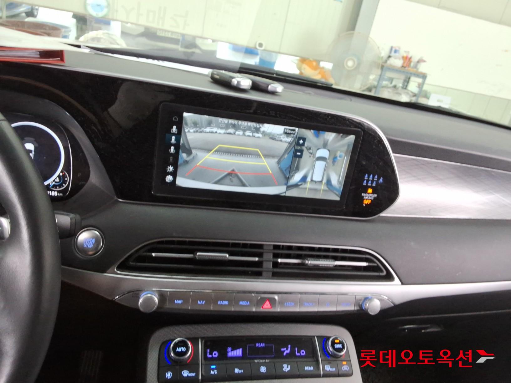 2022 - hyundai palisade