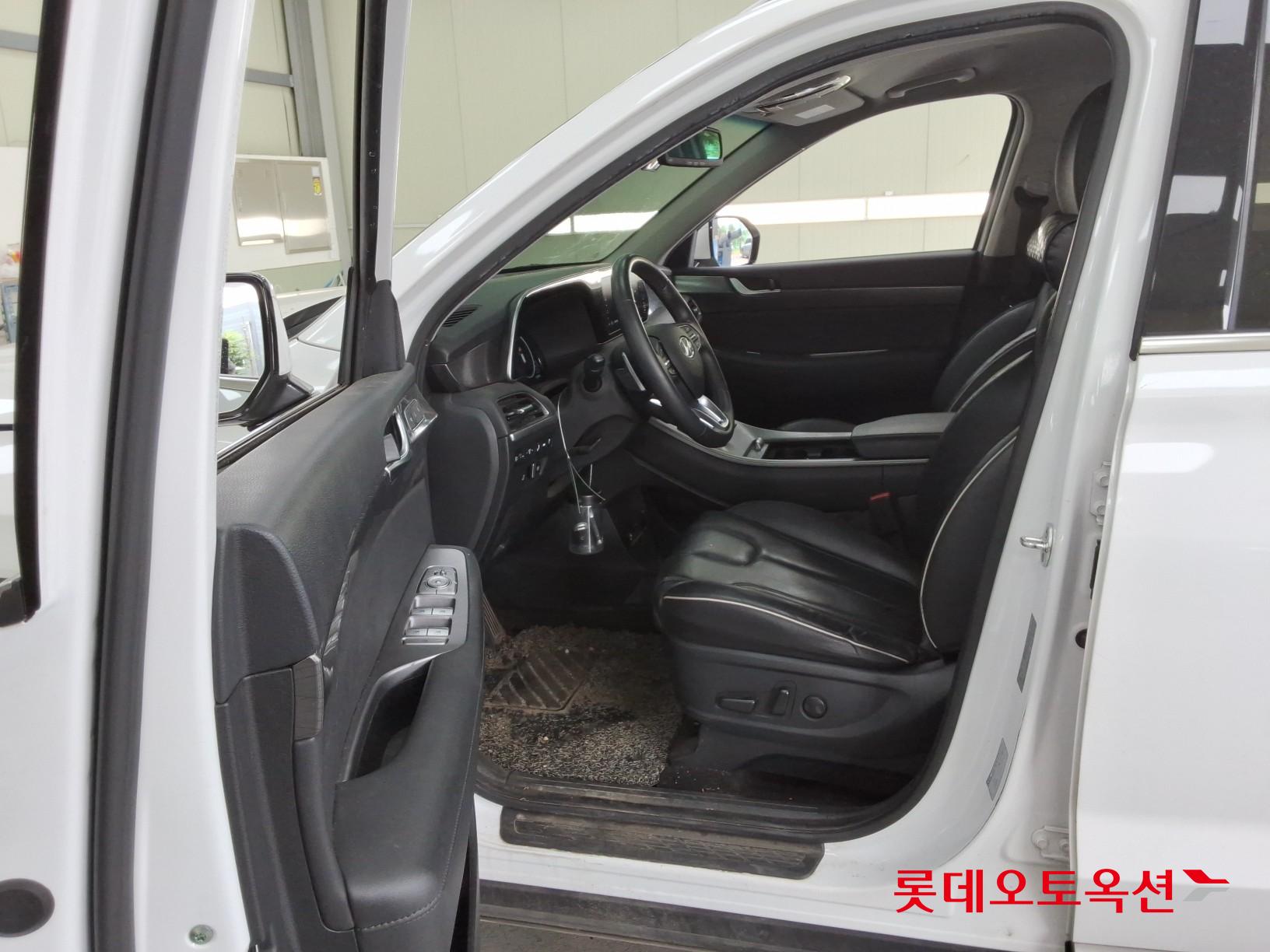 2022 - hyundai palisade