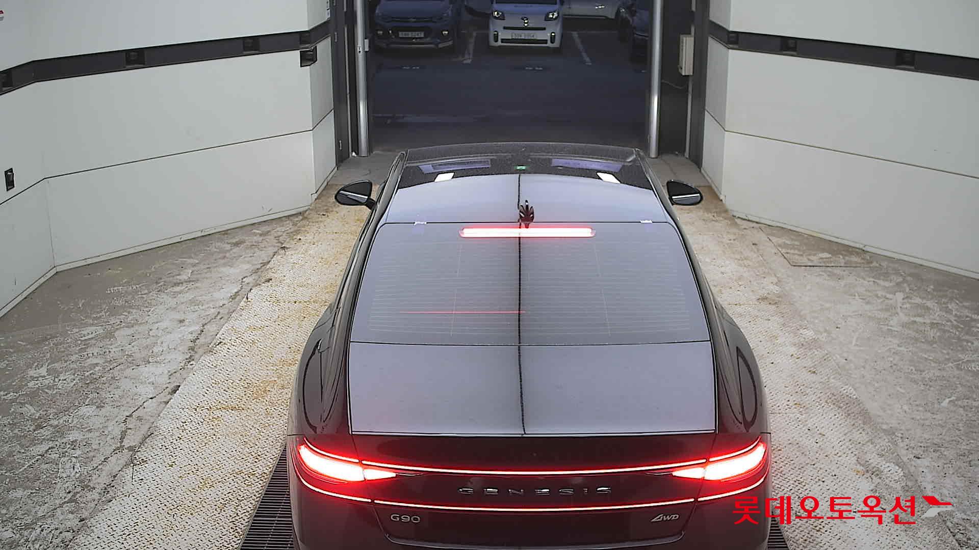 2023 - genesis g90