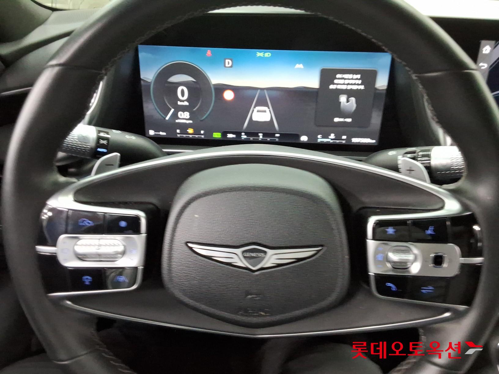 2023 - genesis g90