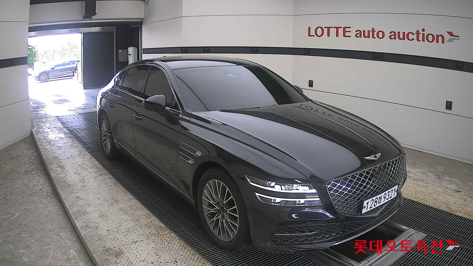 2021 - genesis g80