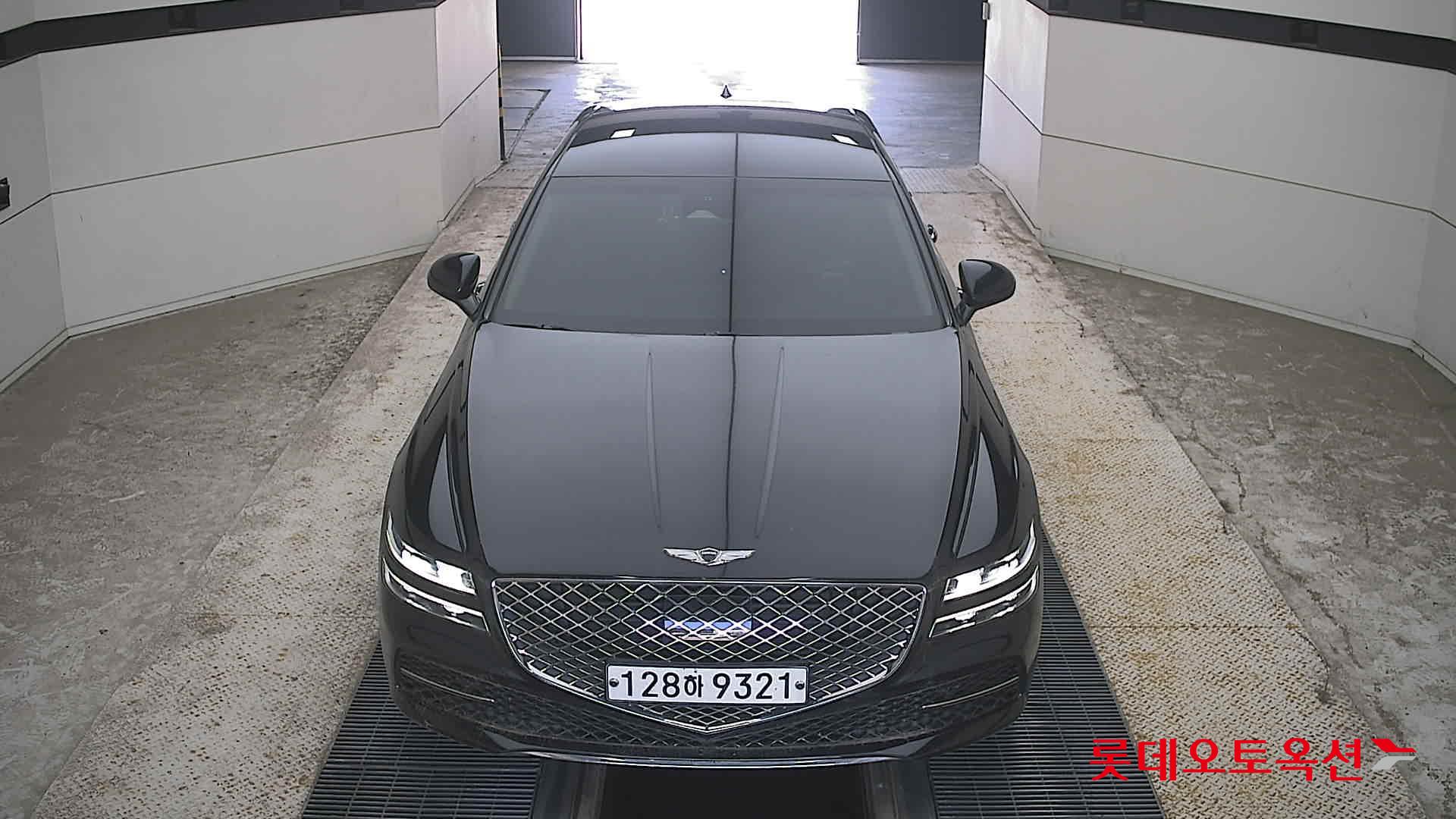 GENESIS G80 (G)