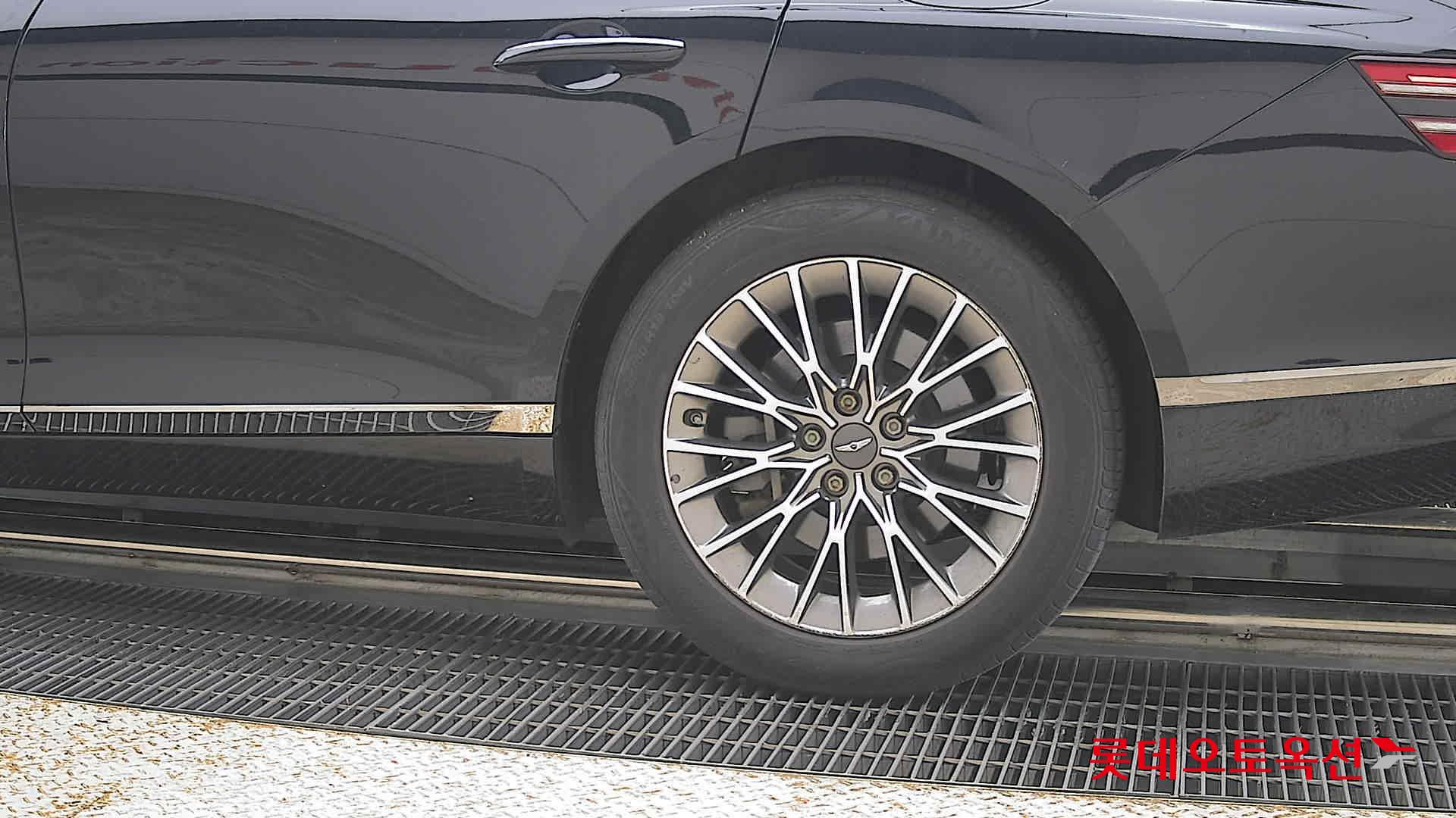 2021 - genesis g80
