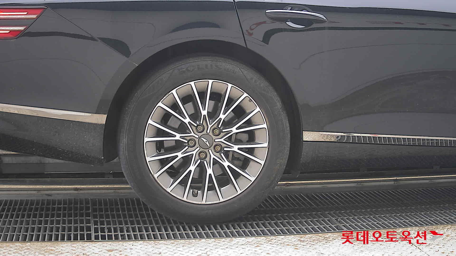 2021 - genesis g80