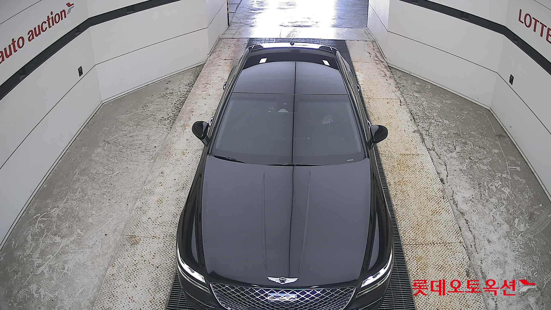 2021 - genesis g80