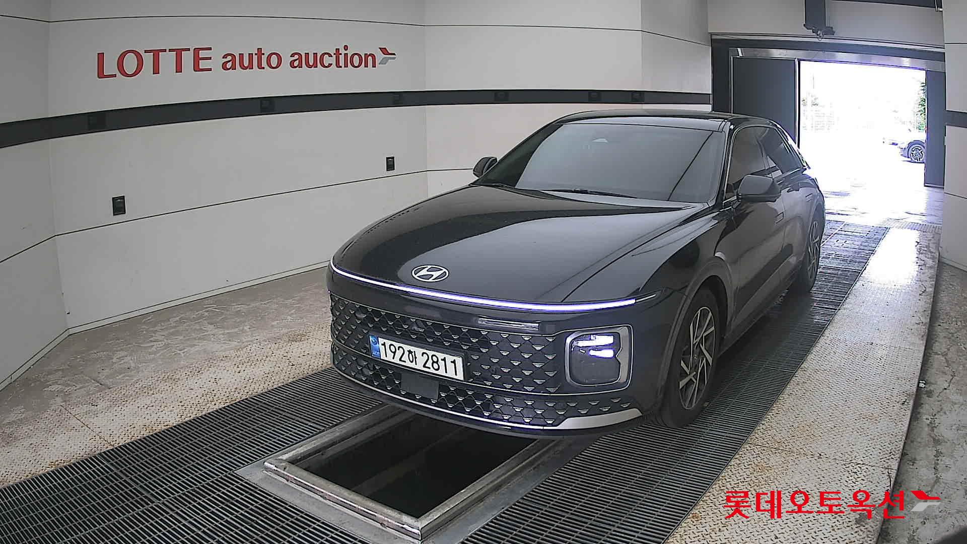 2023 - hyundai grandeur