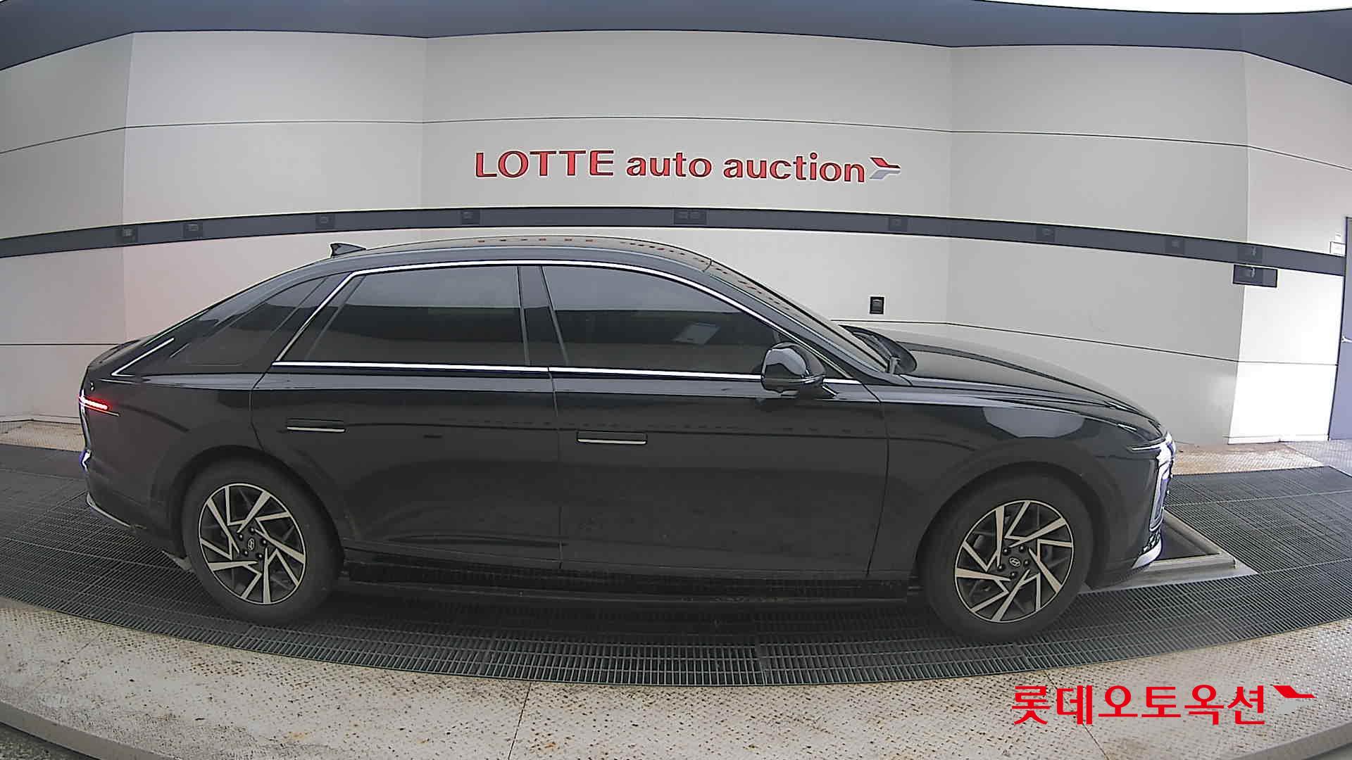 2023 - hyundai grandeur