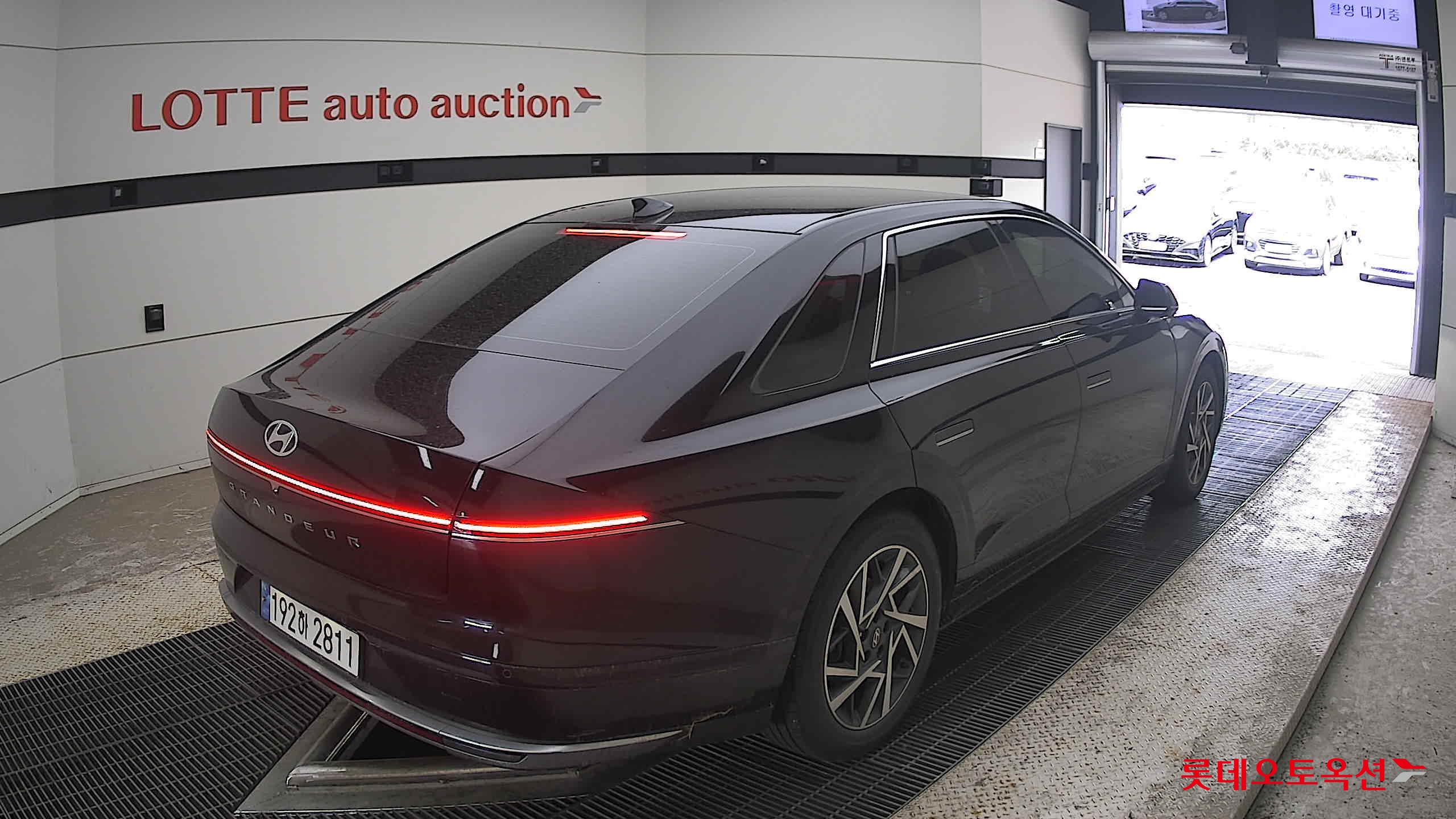 2023 - hyundai grandeur
