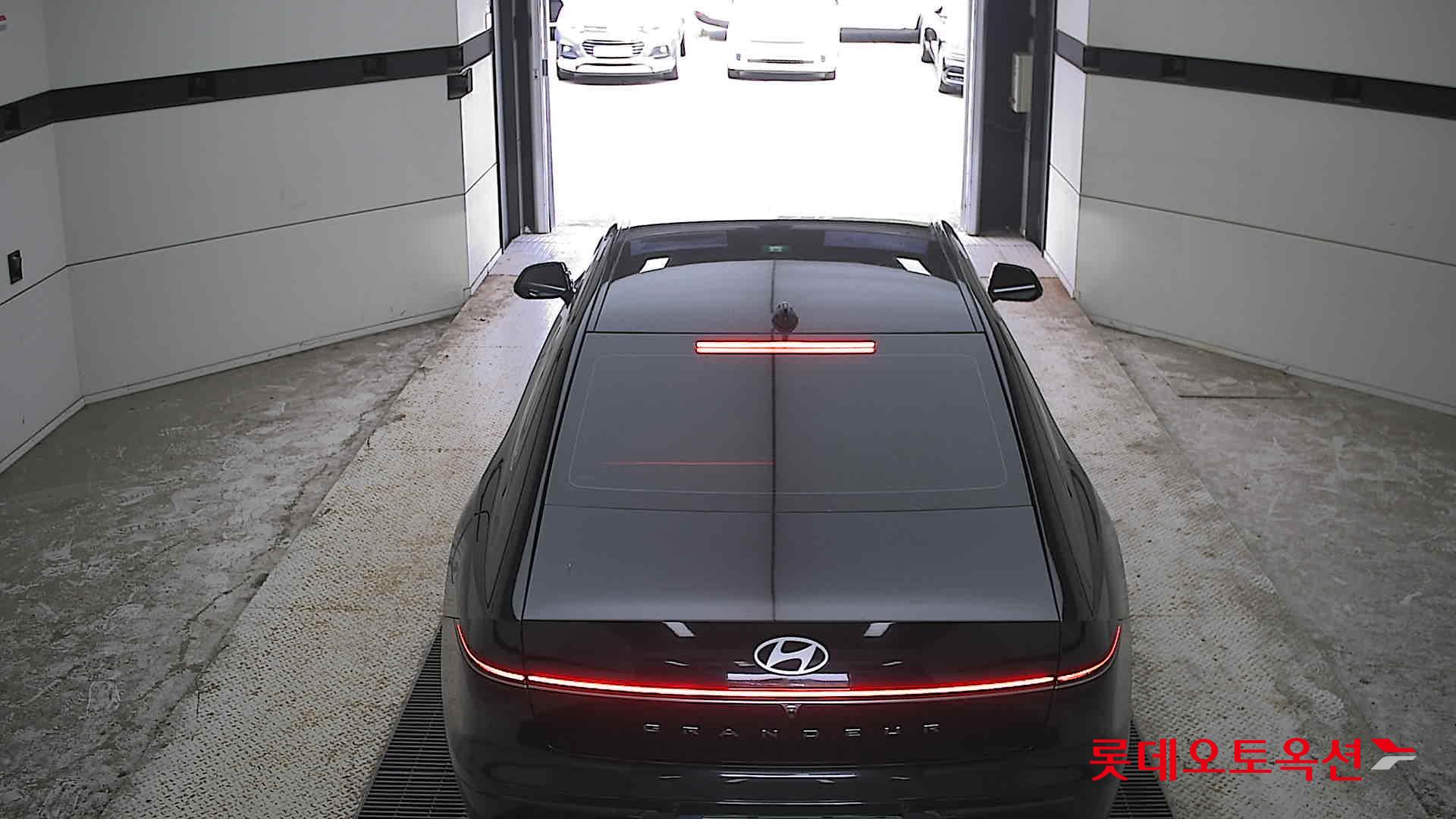2023 - hyundai grandeur