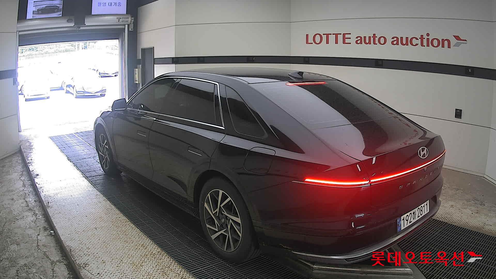 2023 - hyundai grandeur