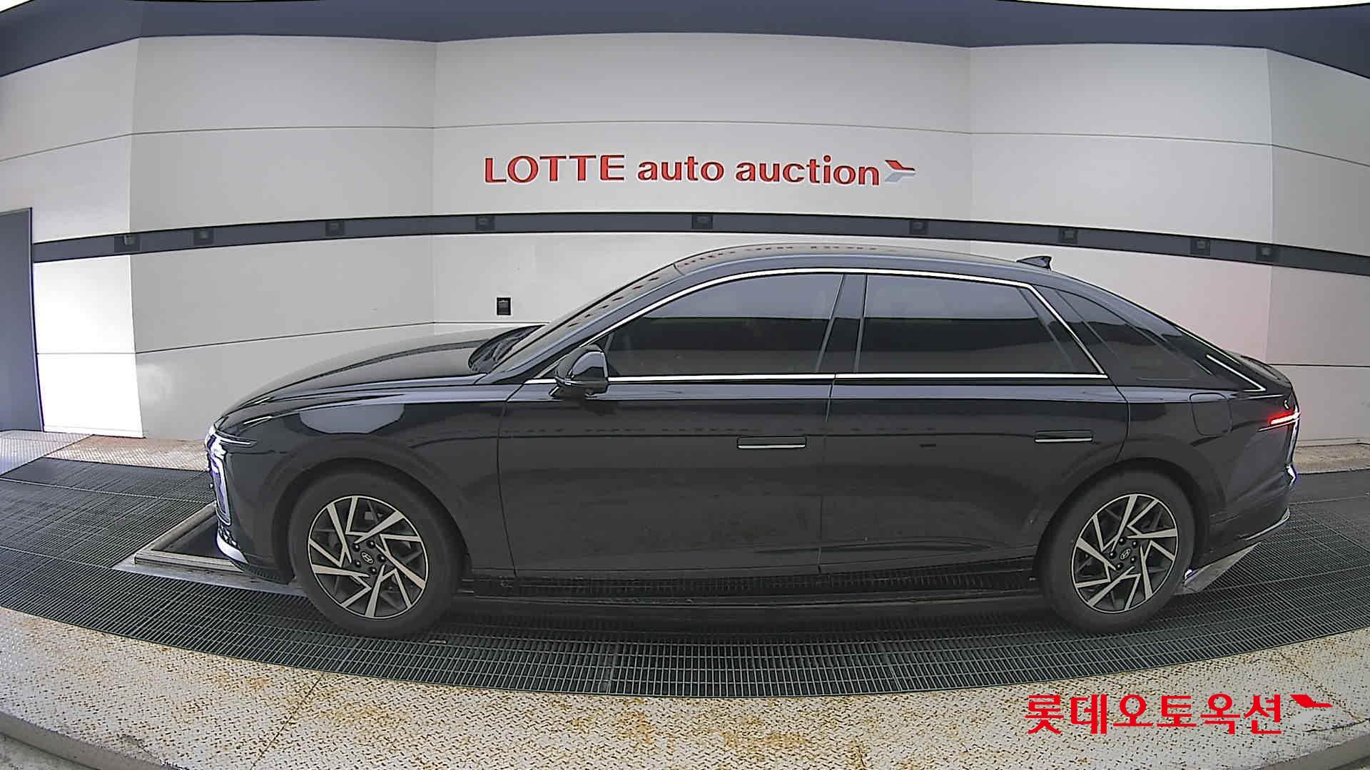 2023 - hyundai grandeur