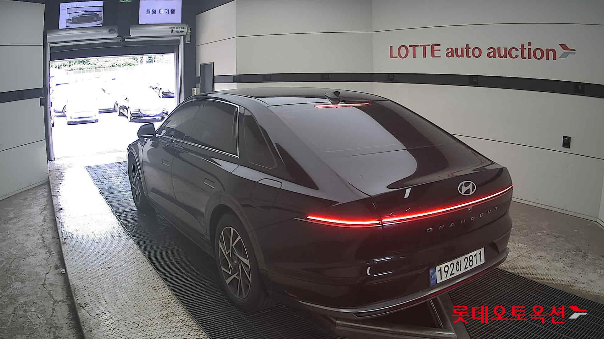 2023 - hyundai grandeur