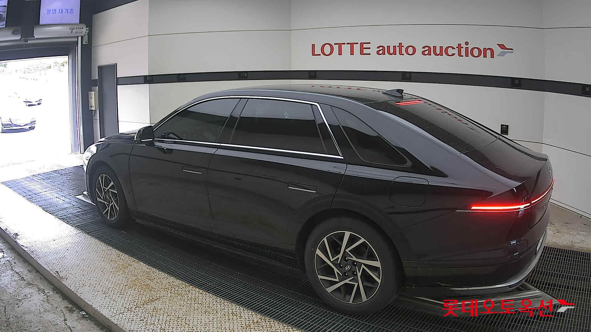 2023 - hyundai grandeur