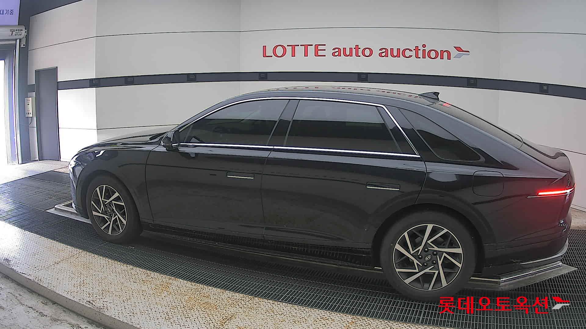 2023 - hyundai grandeur