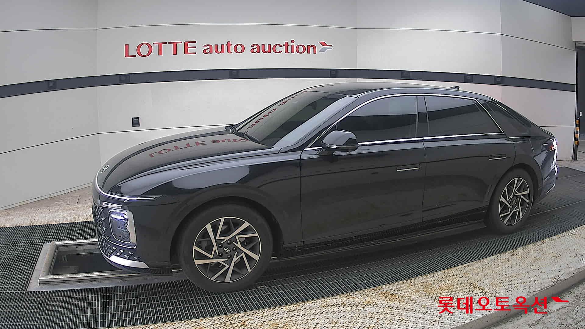 2023 - hyundai grandeur