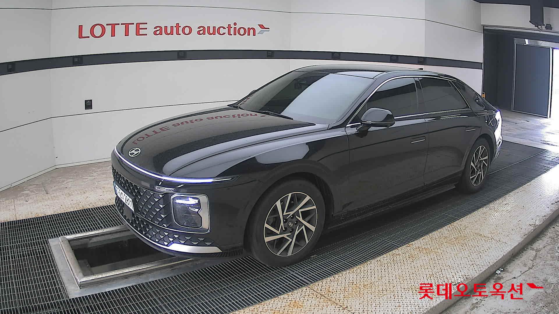 2023 - hyundai grandeur