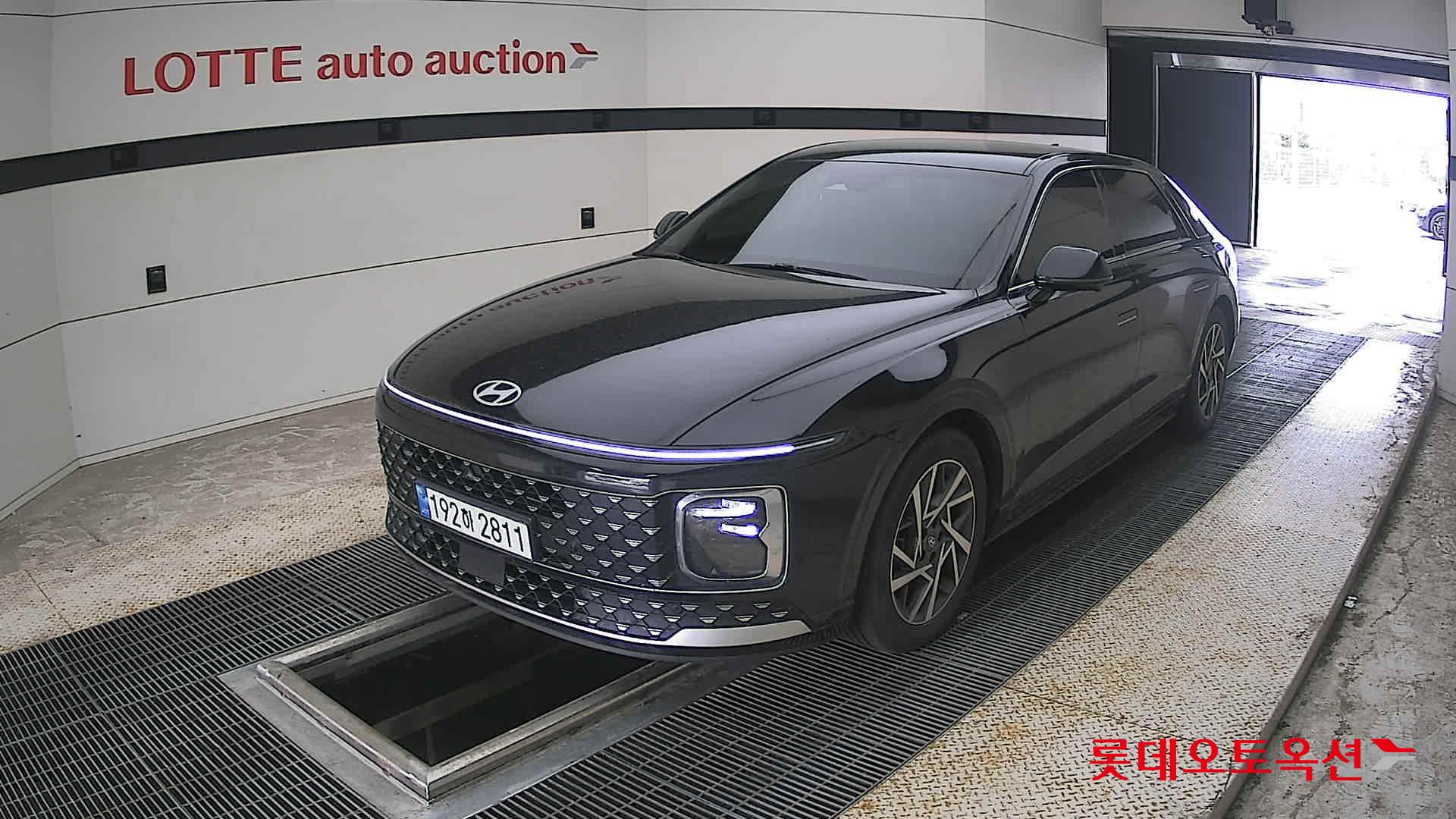 2023 - hyundai grandeur