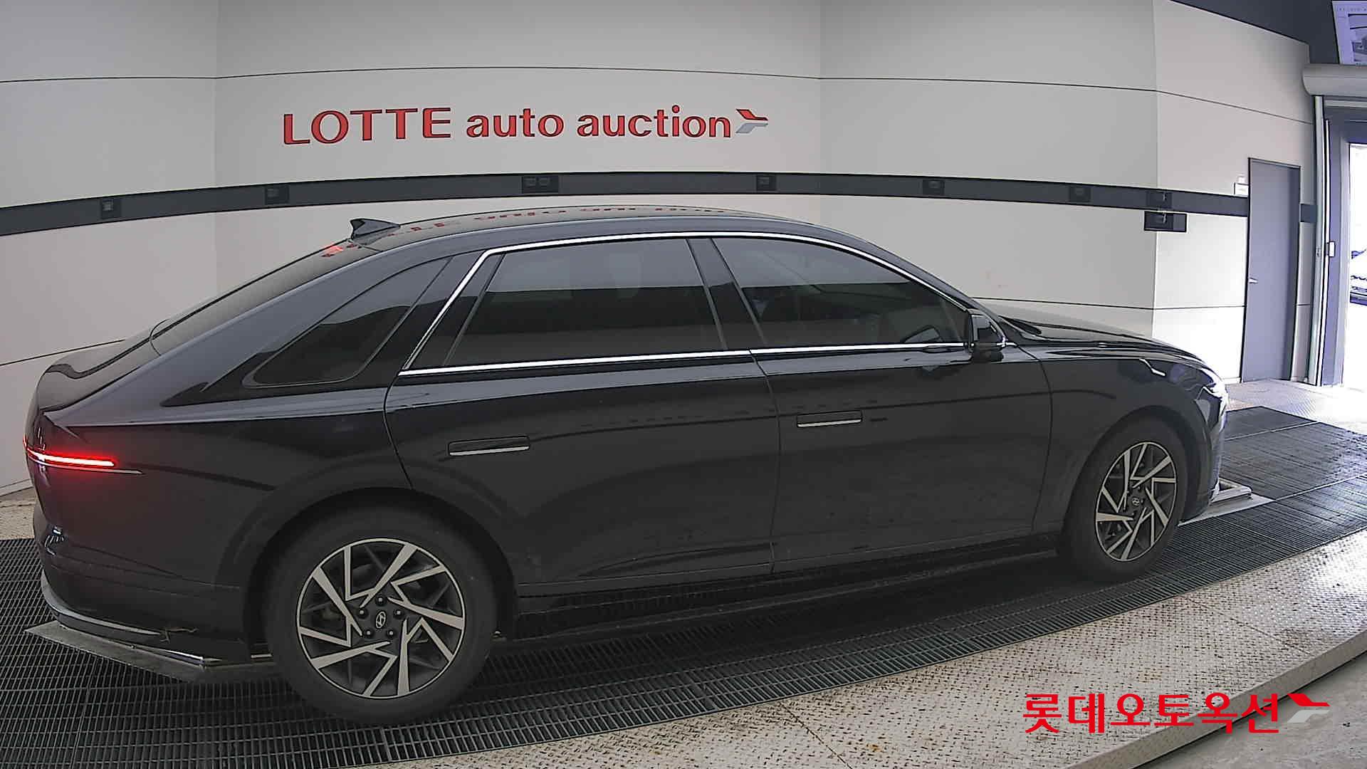 2023 - hyundai grandeur