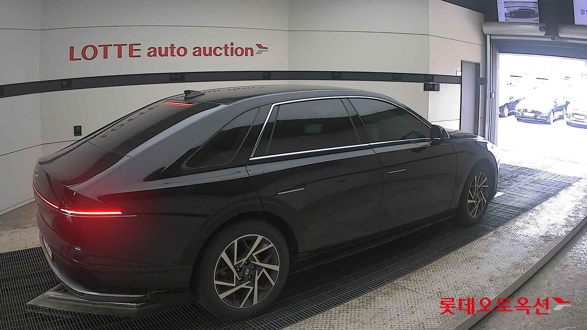 2023 - hyundai grandeur