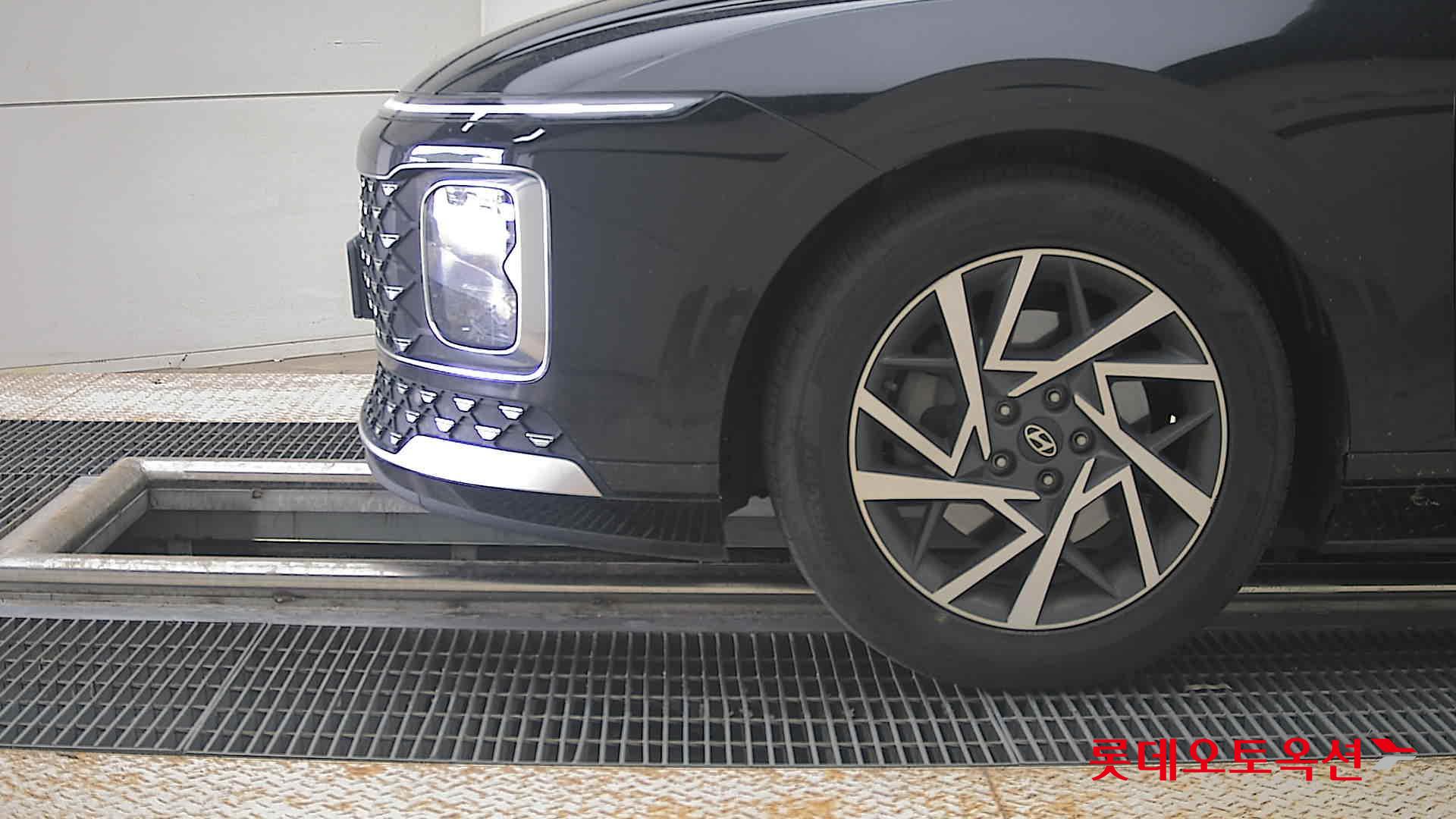 2023 - hyundai grandeur