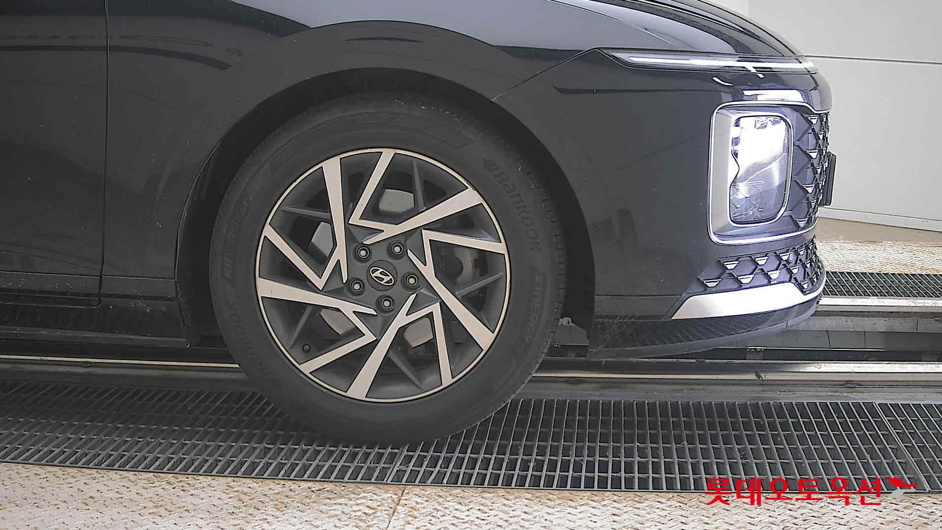 2023 - hyundai grandeur