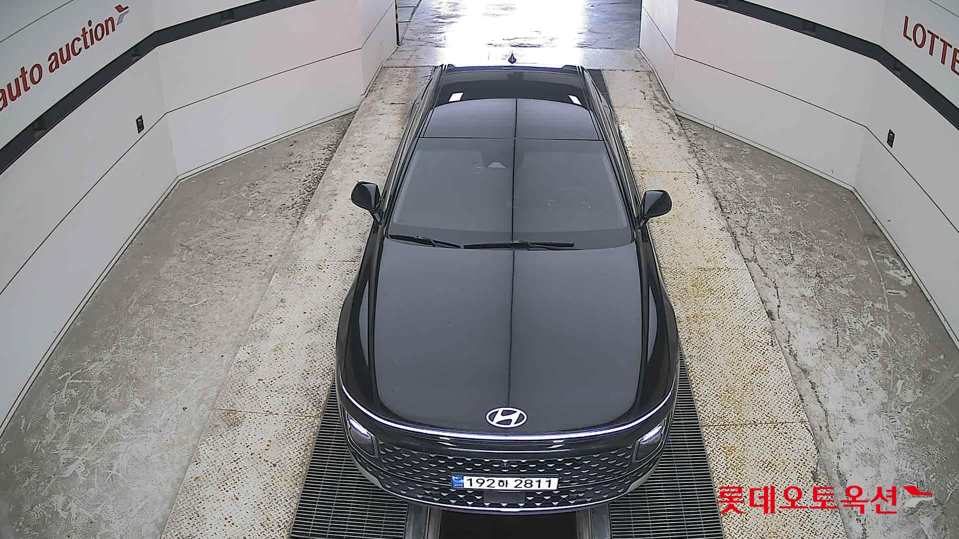 2023 - hyundai grandeur