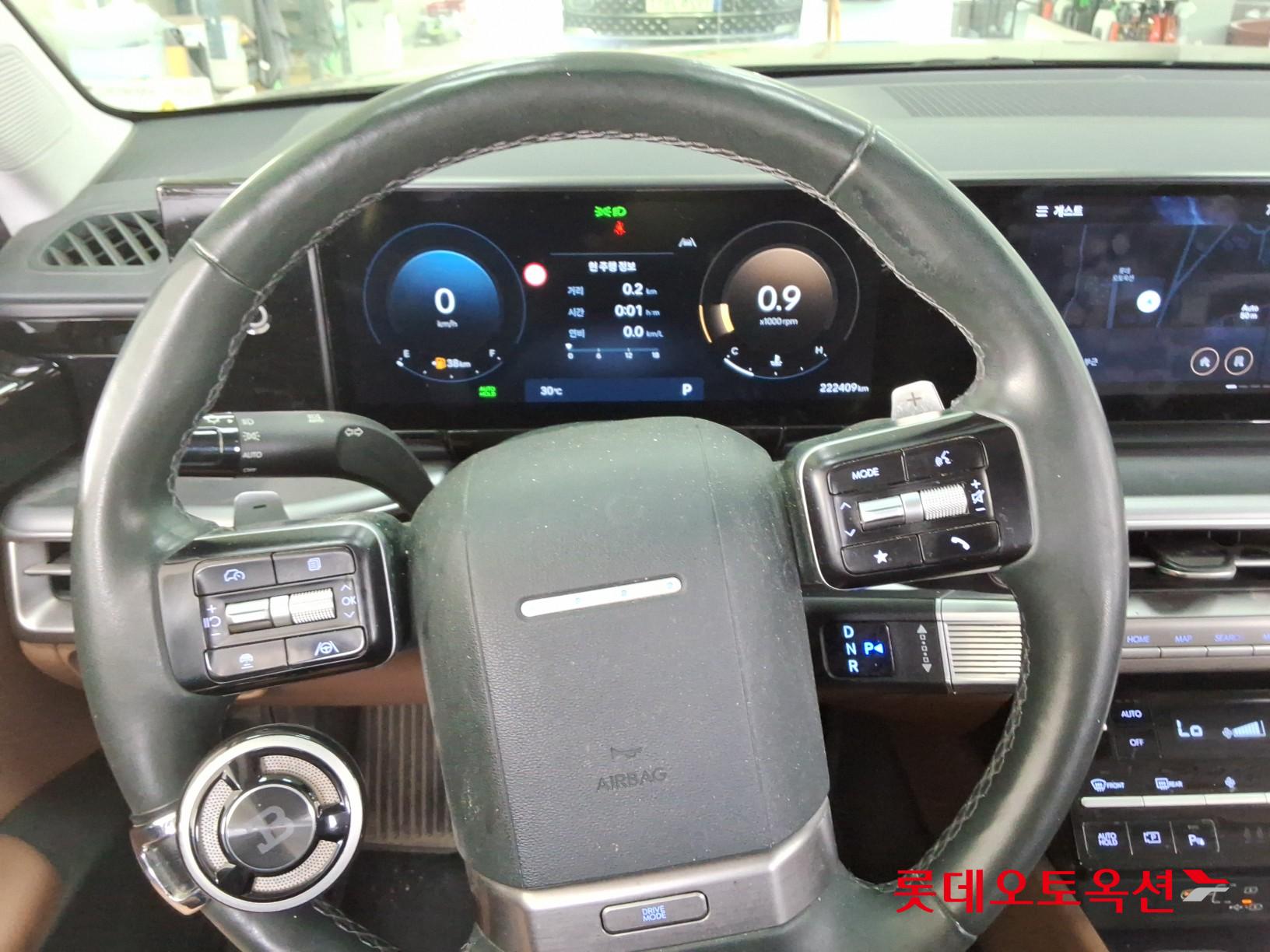 2023 - hyundai grandeur