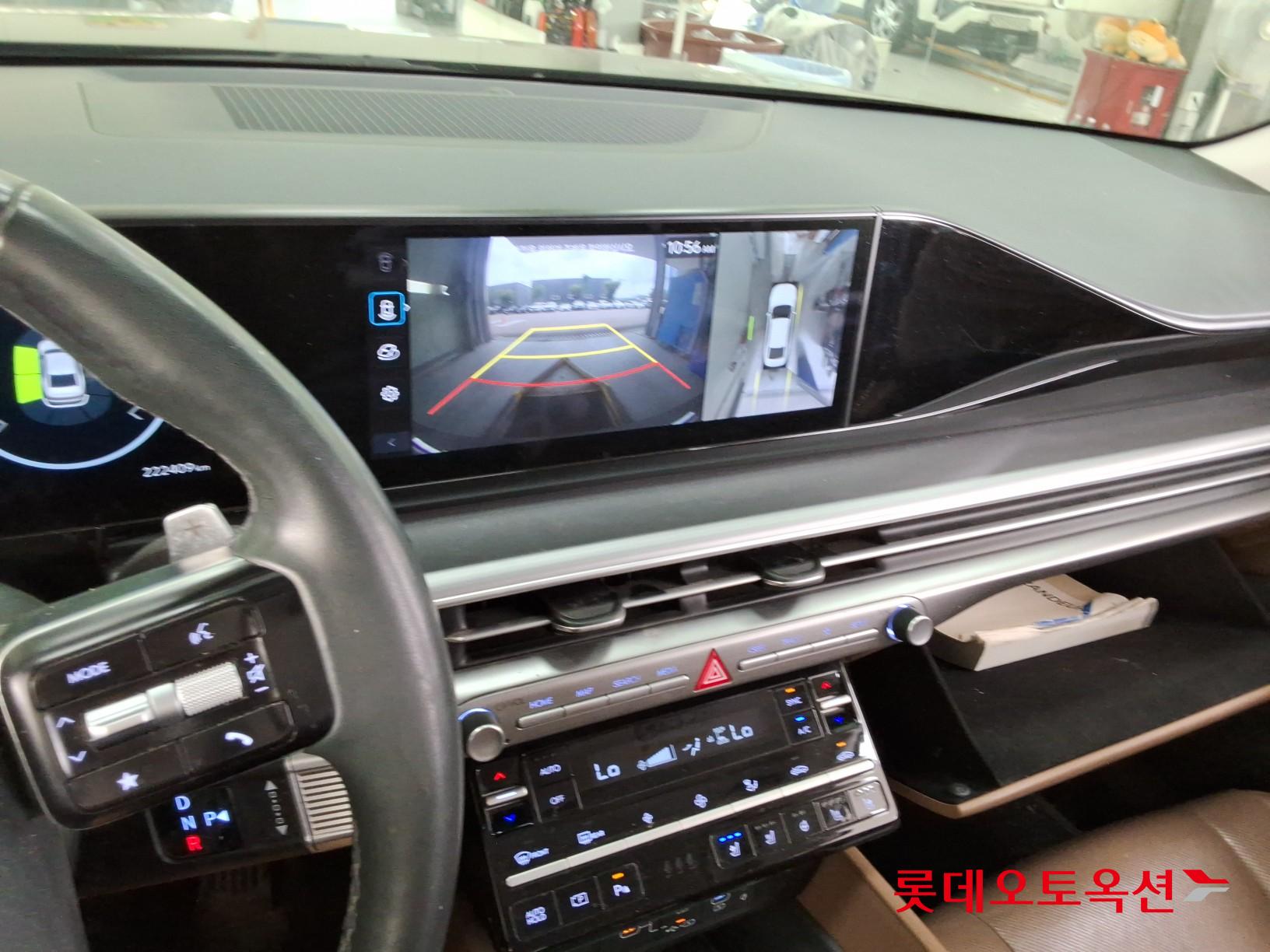 2023 - hyundai grandeur