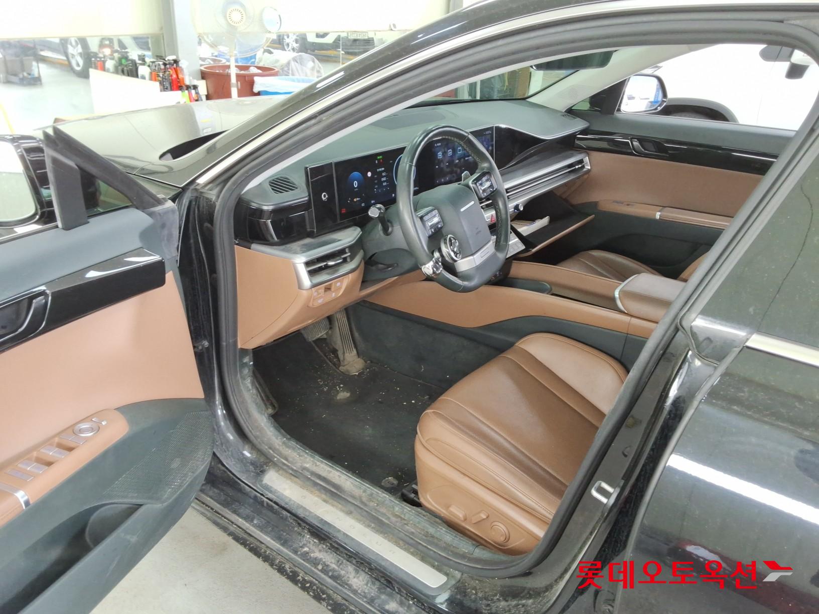 2023 - hyundai grandeur