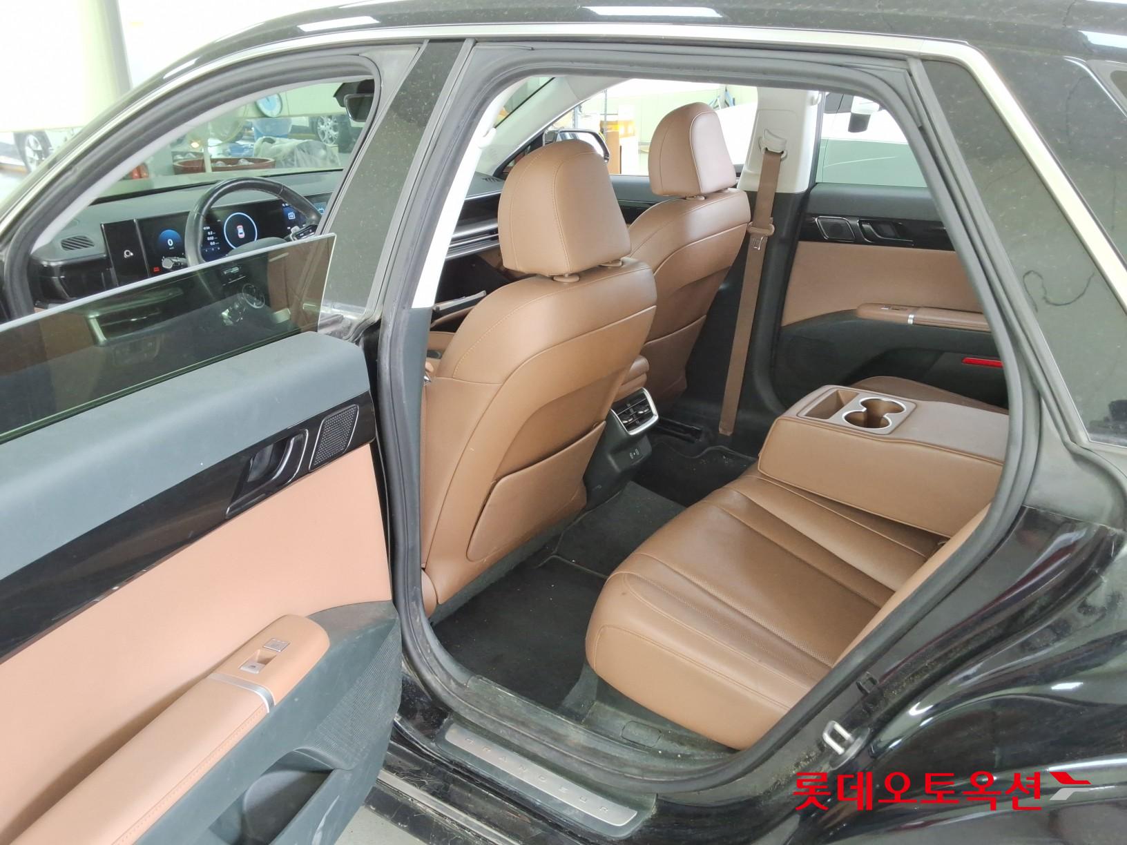 2023 - hyundai grandeur