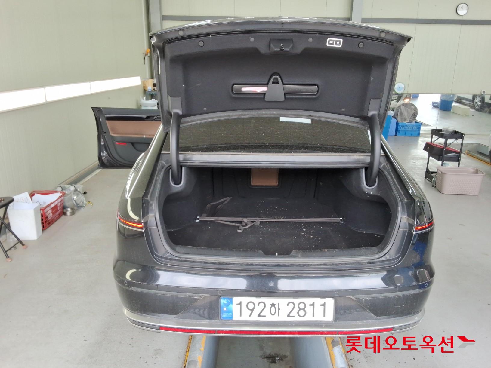 2023 - hyundai grandeur