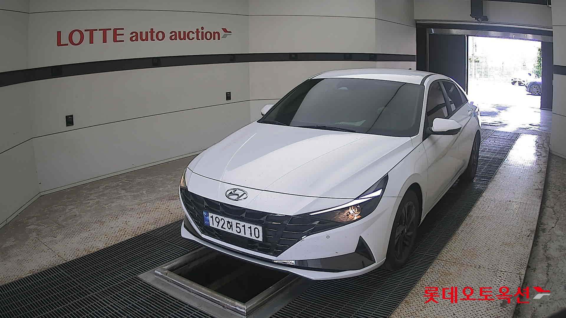2023 - hyundai avante