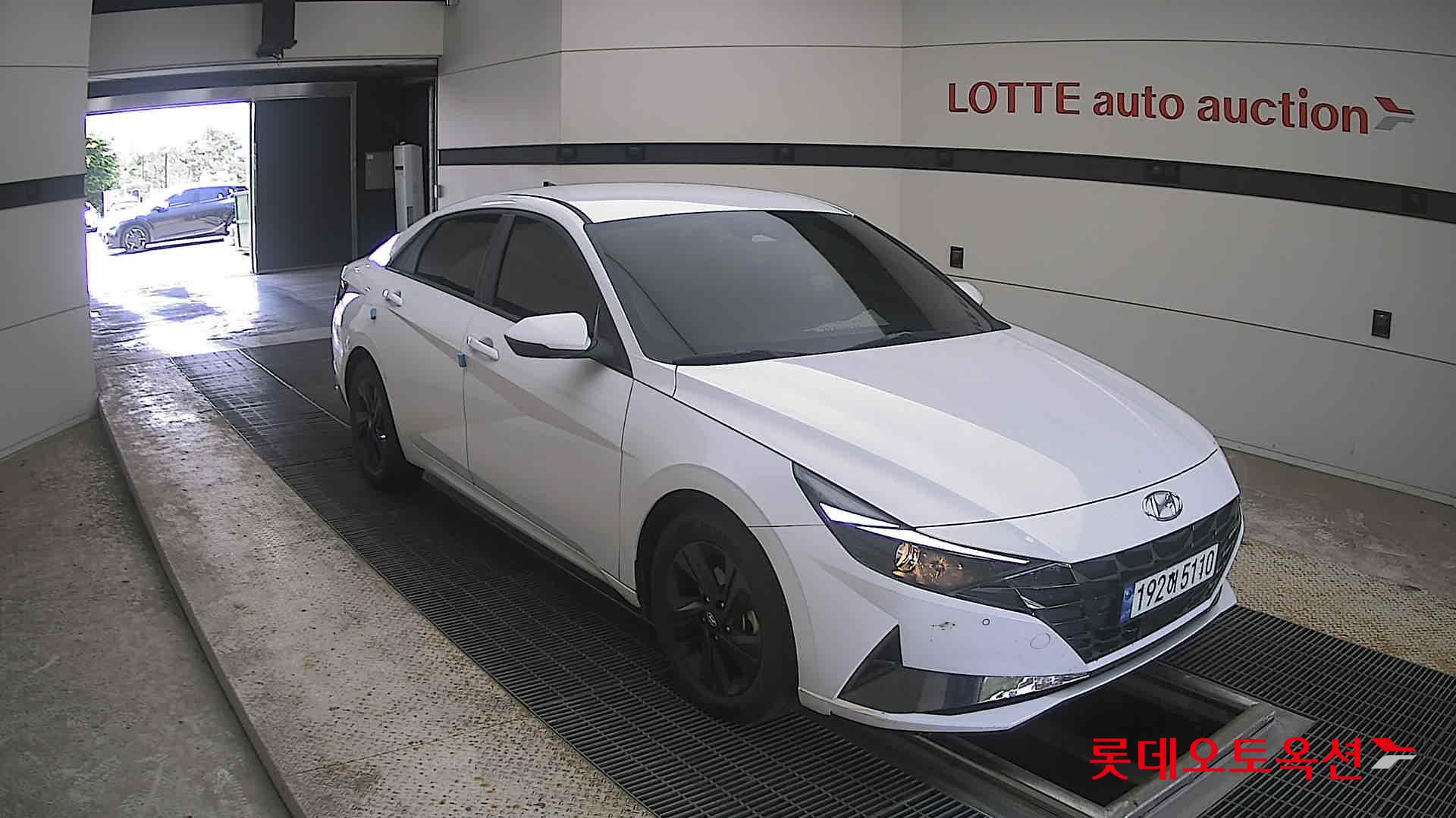 2023 - hyundai avante