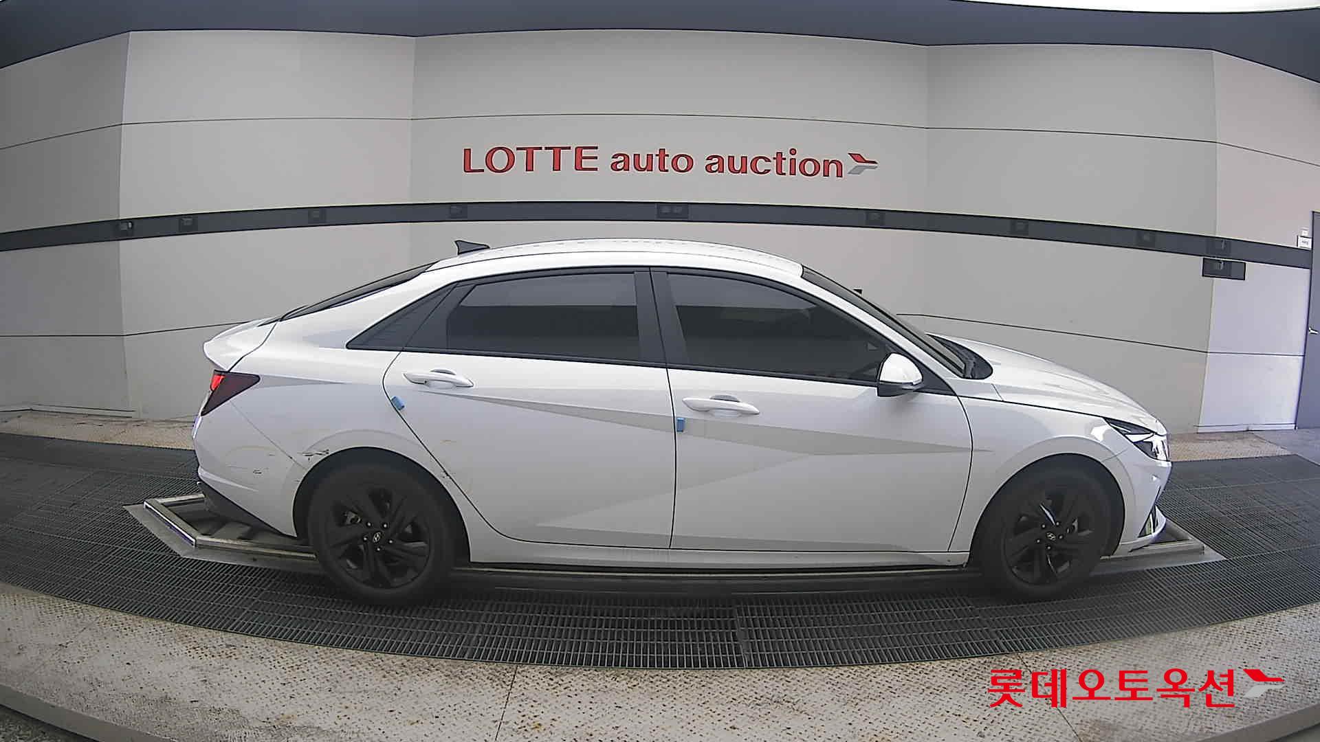 2023 - hyundai avante