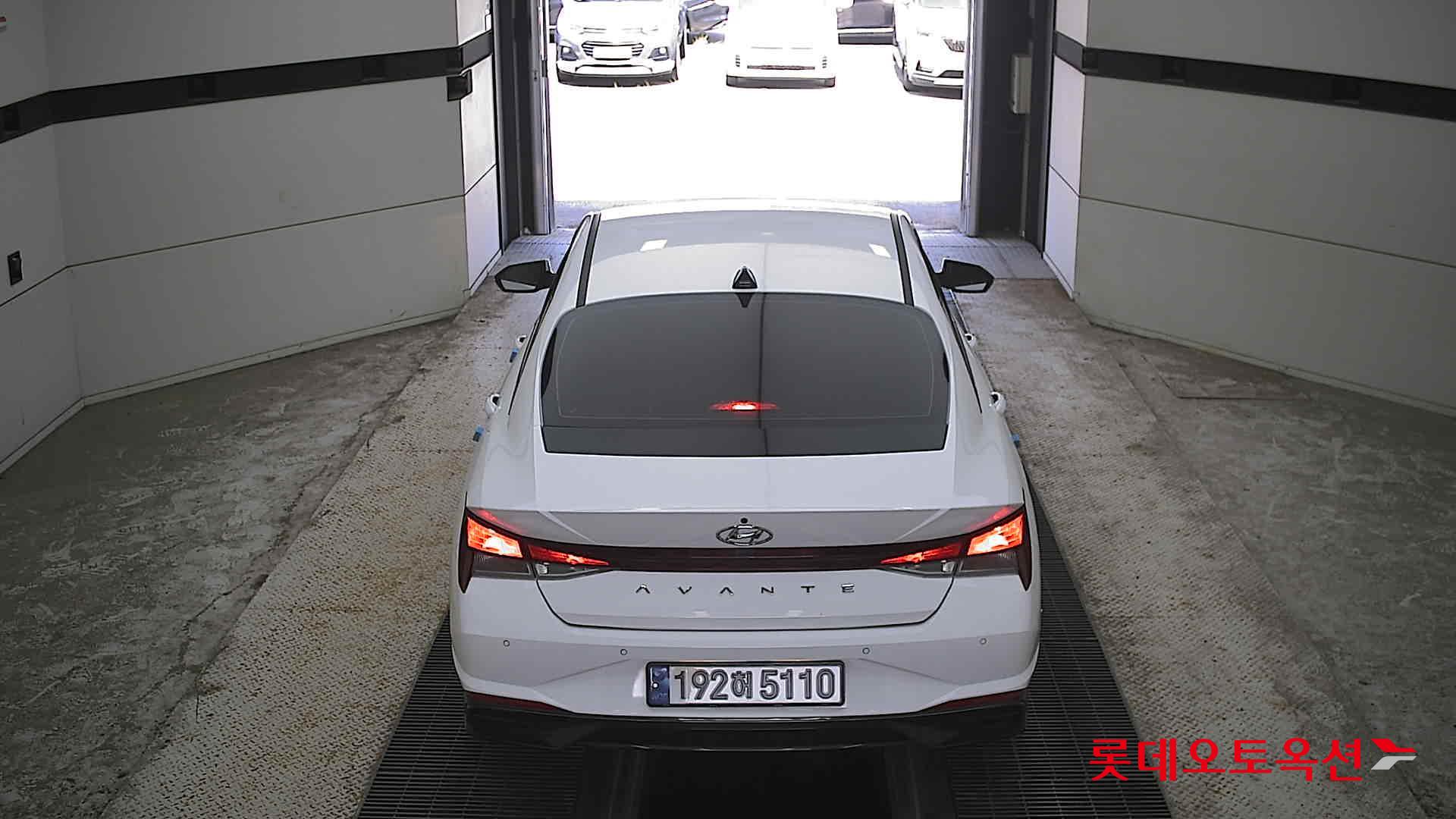 2023 - hyundai avante