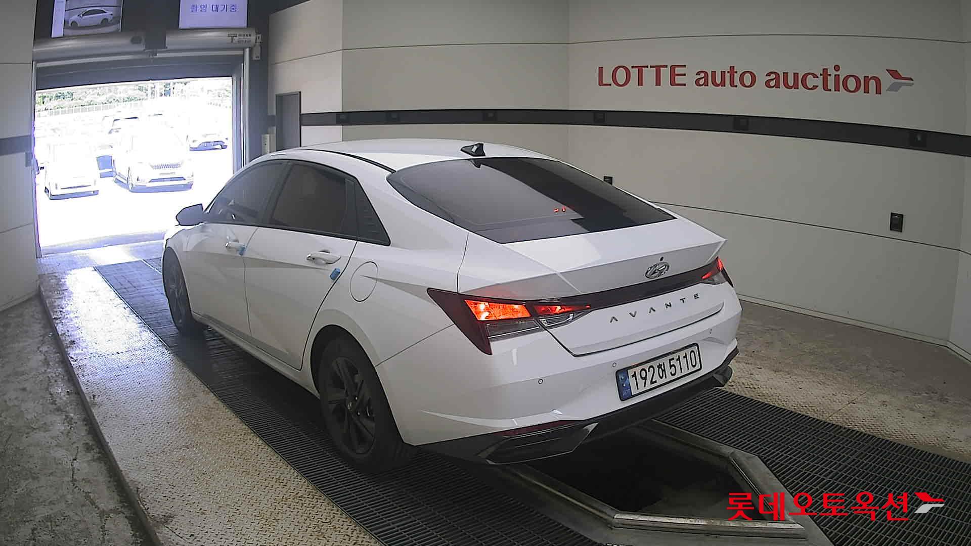 2023 - hyundai avante