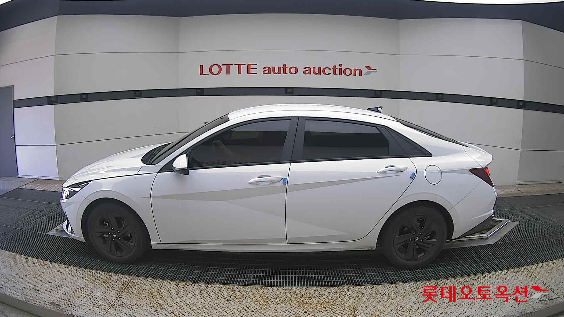 2023 - hyundai avante