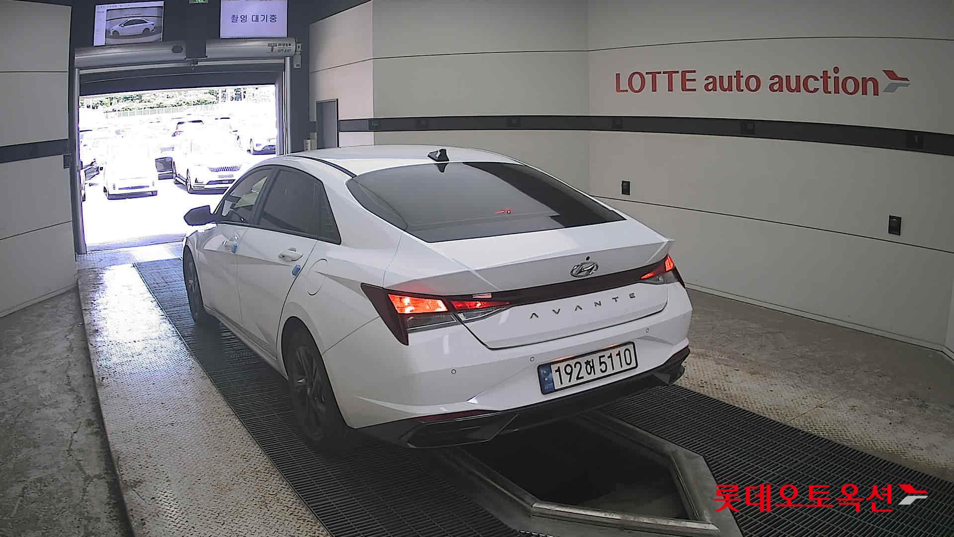 2023 - hyundai avante