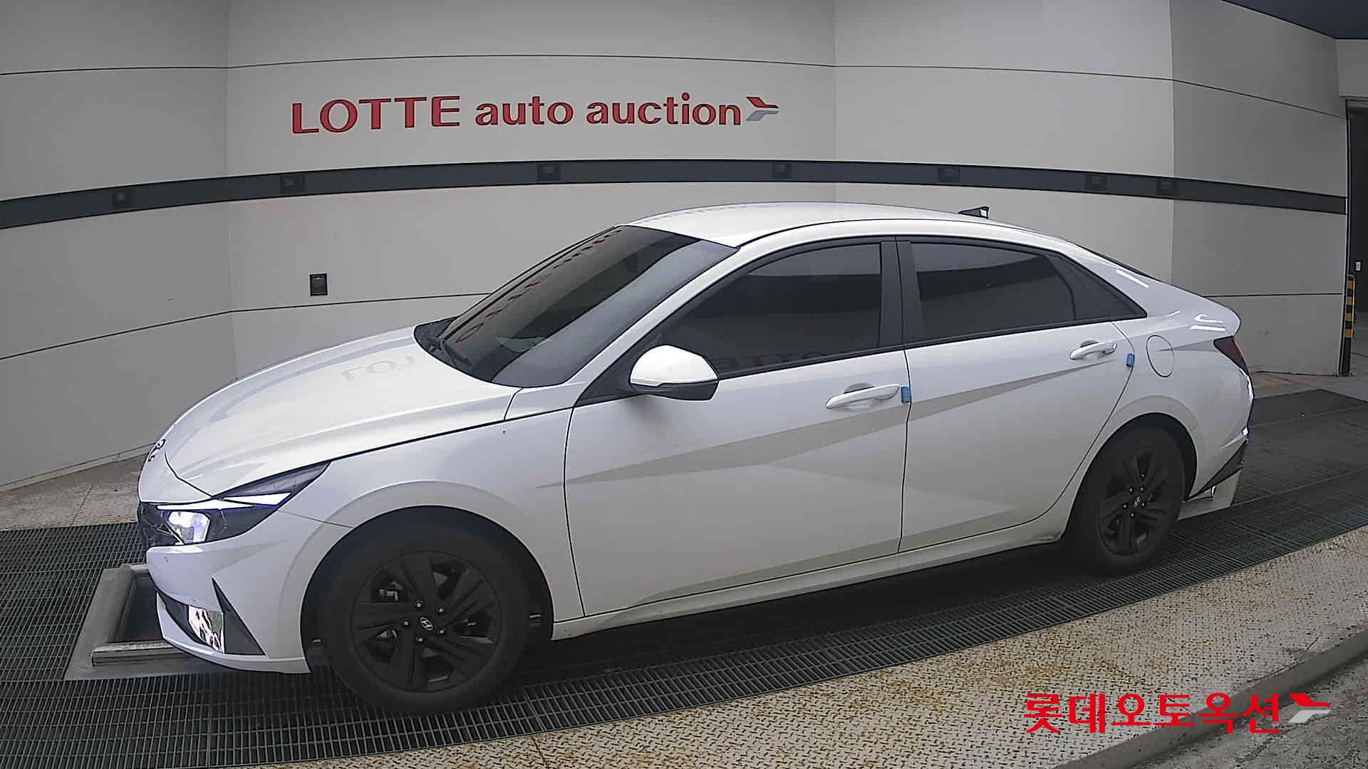 2023 - hyundai avante