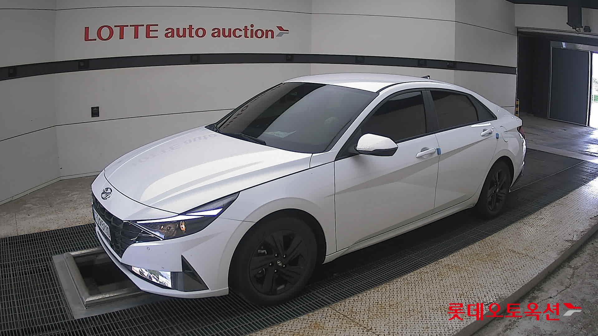 2023 - hyundai avante