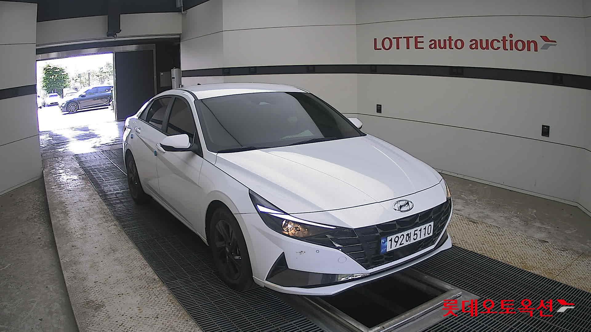 2023 - hyundai avante