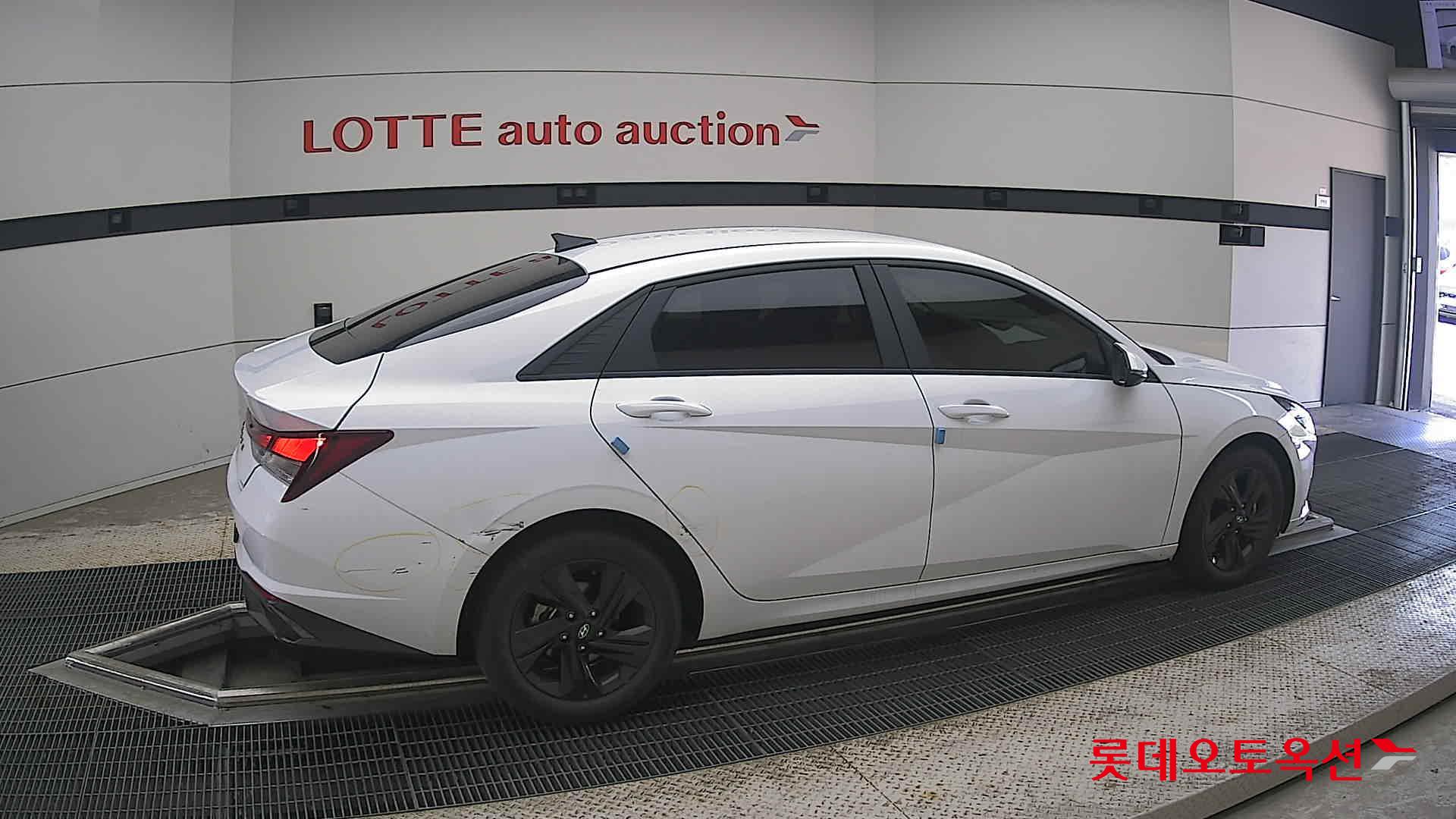 2023 - hyundai avante