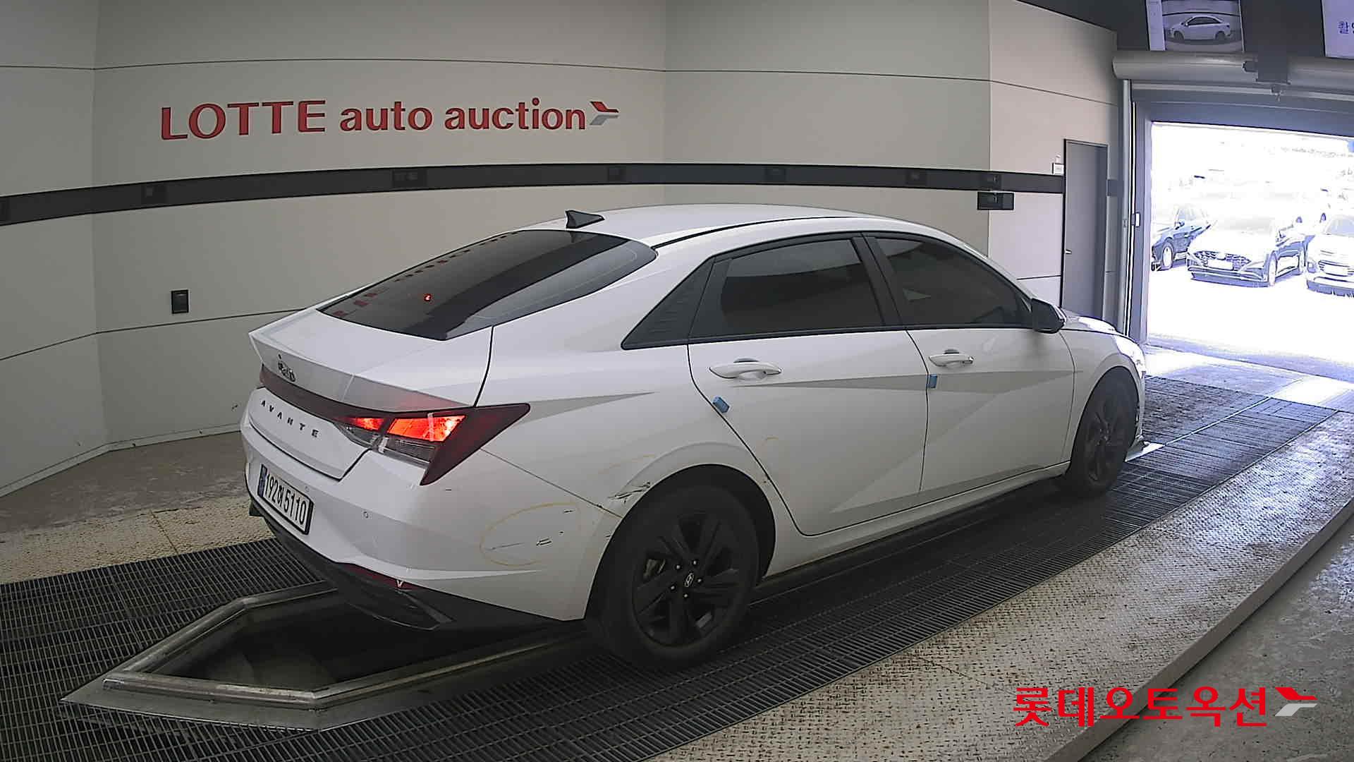 2023 - hyundai avante