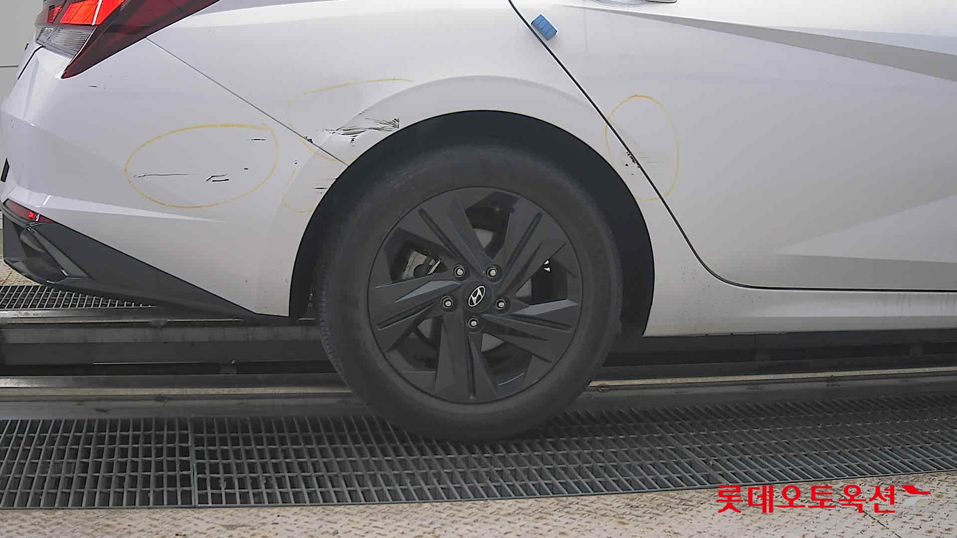 2023 - hyundai avante