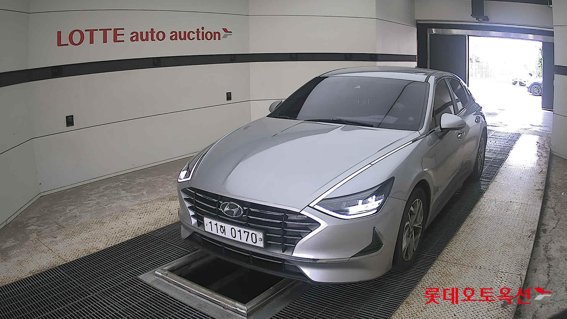 2020 - hyundai sonata