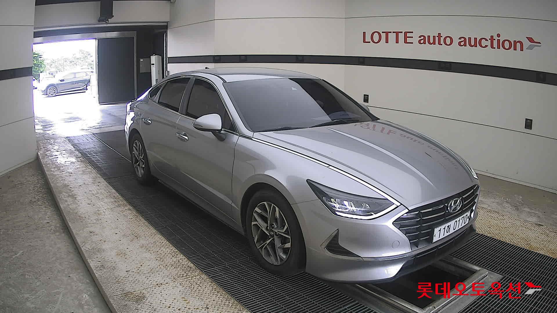 2020 - hyundai sonata