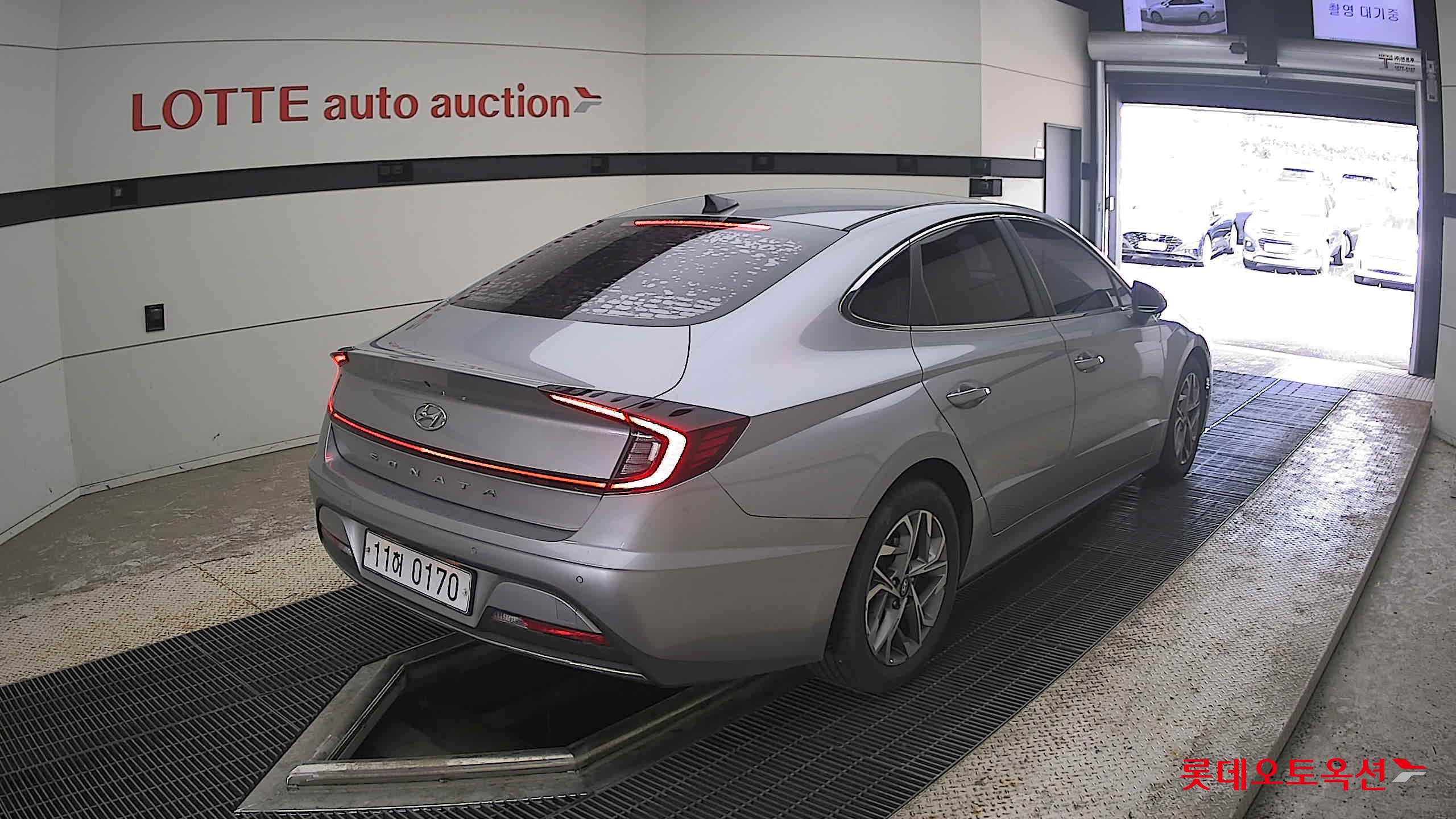 2020 - hyundai sonata